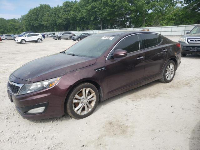 KIA OPTIMA 2012 5xxgn4a76cg034739