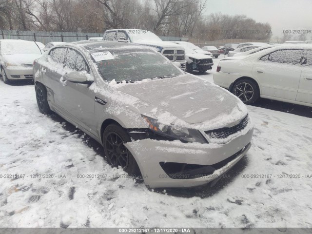 KIA OPTIMA 2012 5xxgn4a76cg034921