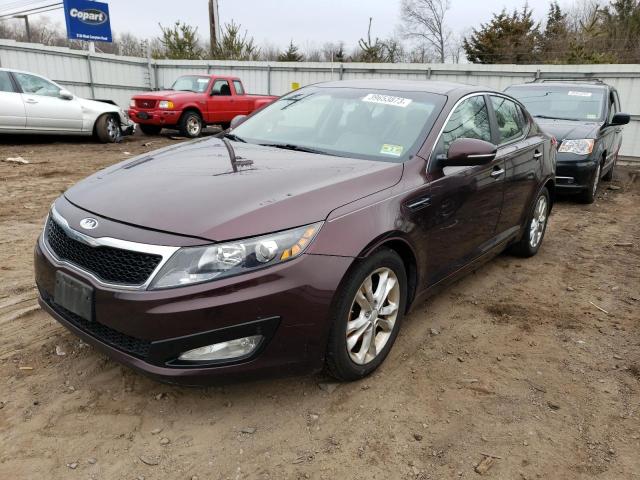 KIA OPTIMA EX 2012 5xxgn4a76cg035468