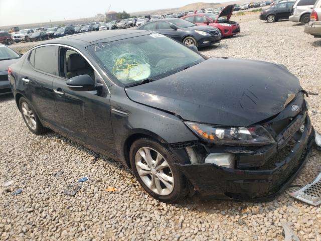 KIA OPTIMA EX 2012 5xxgn4a76cg035941