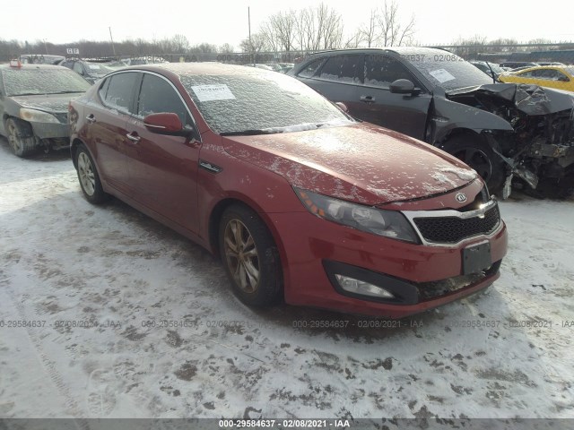 KIA OPTIMA 2012 5xxgn4a76cg036412