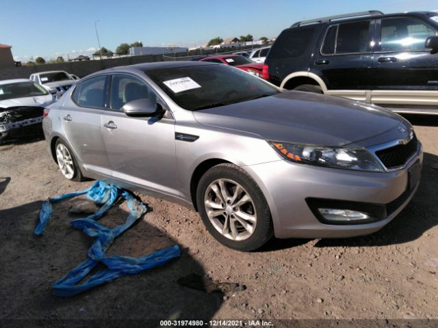 KIA OPTIMA 2012 5xxgn4a76cg036751