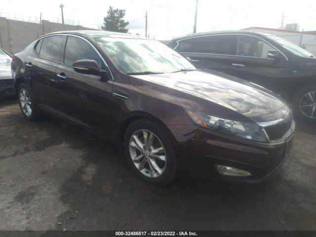 KIA OPTIMA 2012 5xxgn4a76cg037348