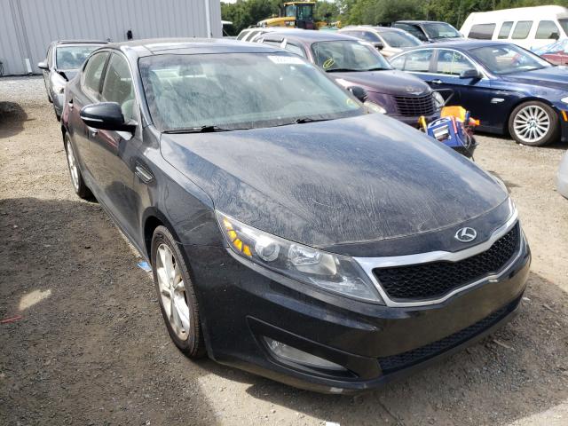 KIA OPTIMA EX 2012 5xxgn4a76cg038774