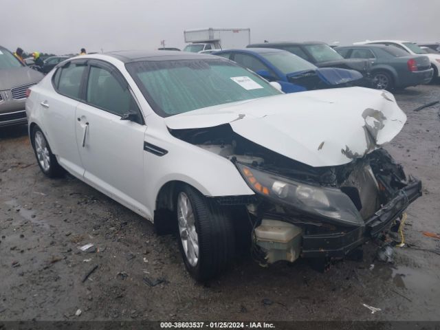 KIA OPTIMA 2012 5xxgn4a76cg038791