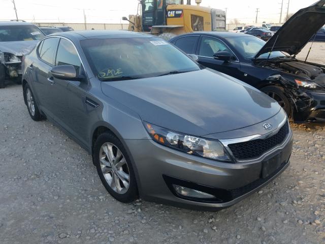 KIA OPTIMA EX 2012 5xxgn4a76cg039214