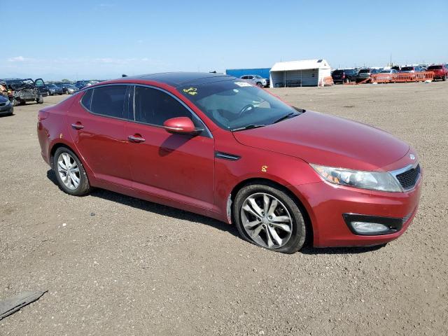 KIA OPTIMA EX 2012 5xxgn4a76cg040248