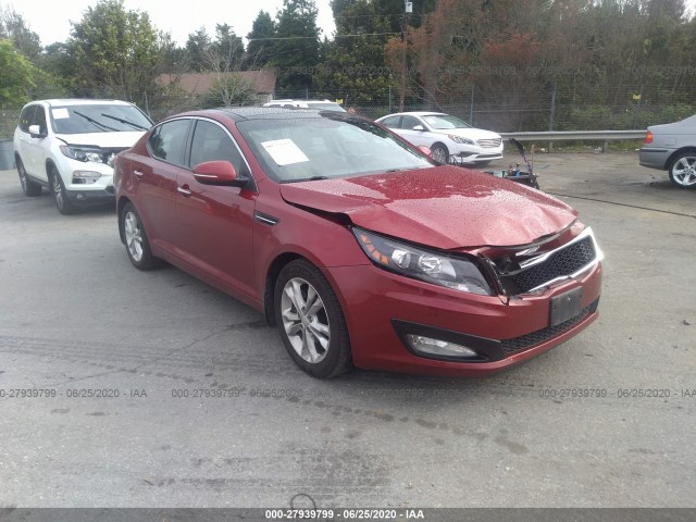 KIA OPTIMA 2012 5xxgn4a76cg040671