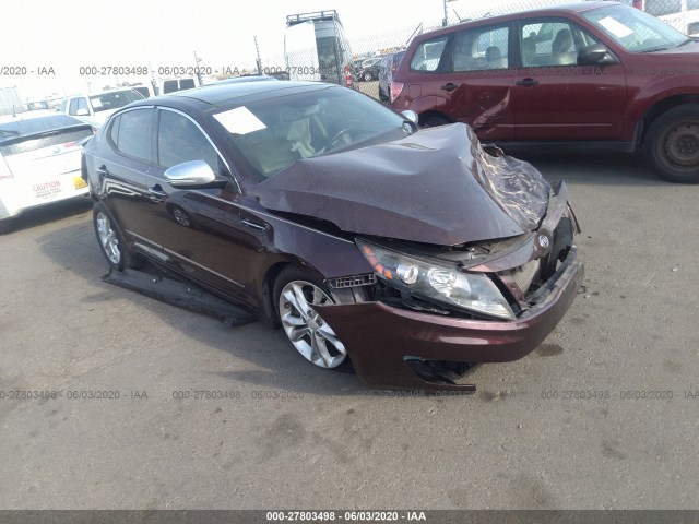 KIA OPTIMA 2012 5xxgn4a76cg042193