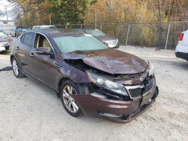 KIA OPTIMA EX 2012 5xxgn4a76cg042405