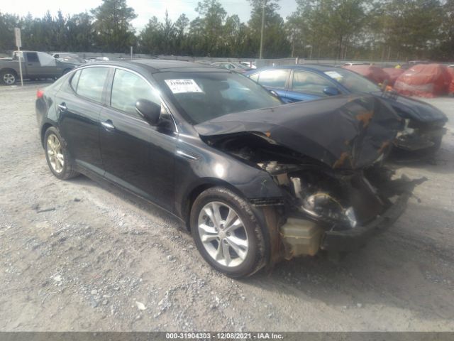 KIA OPTIMA 2012 5xxgn4a76cg042727