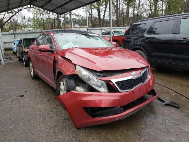 KIA OPTIMA EX 2012 5xxgn4a76cg043215