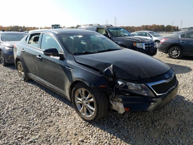 KIA OPTIMA EX 2012 5xxgn4a76cg044235