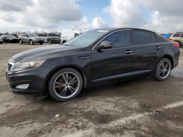 KIA OPTIMA EX 2012 5xxgn4a76cg044753