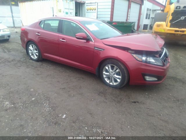 KIA OPTIMA 2012 5xxgn4a76cg046325