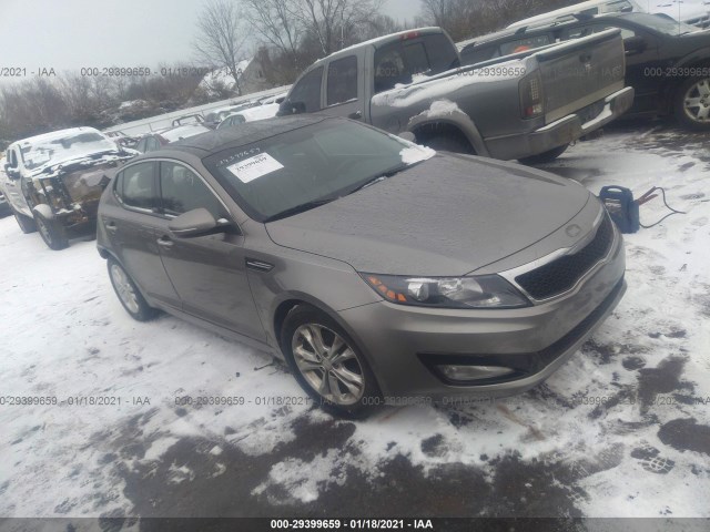 KIA OPTIMA 2012 5xxgn4a76cg048950