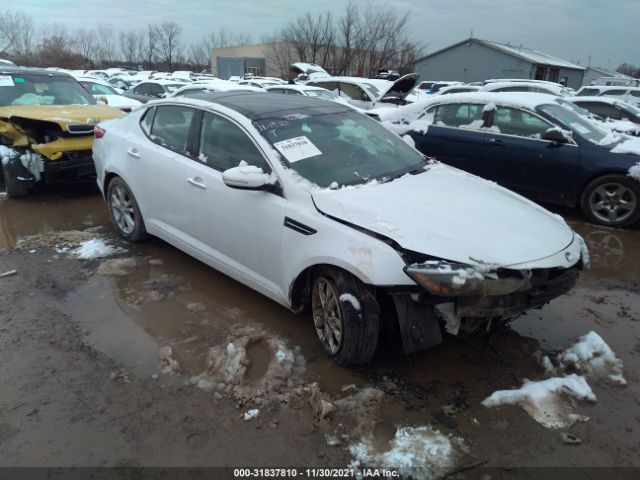 KIA OPTIMA 2012 5xxgn4a76cg051833