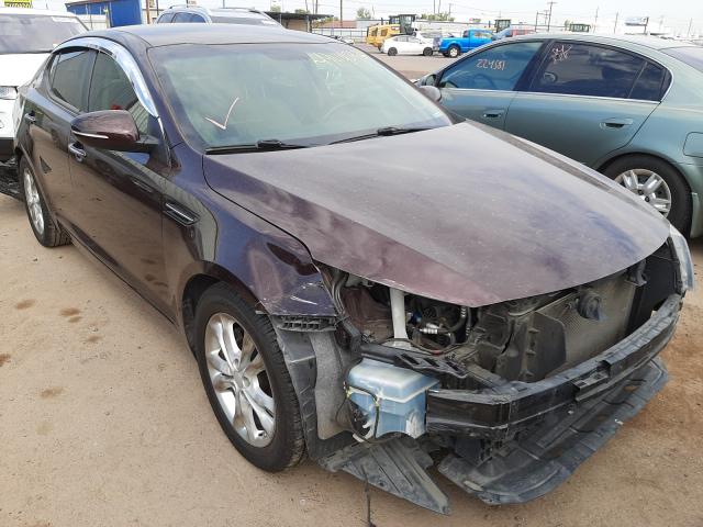 KIA OPTIMA EX 2012 5xxgn4a76cg053677