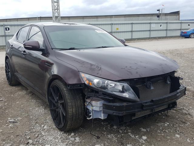 KIA OPTIMA EX 2012 5xxgn4a76cg054778