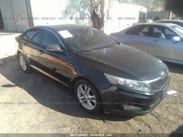 KIA OPTIMA 2012 5xxgn4a76cg055283