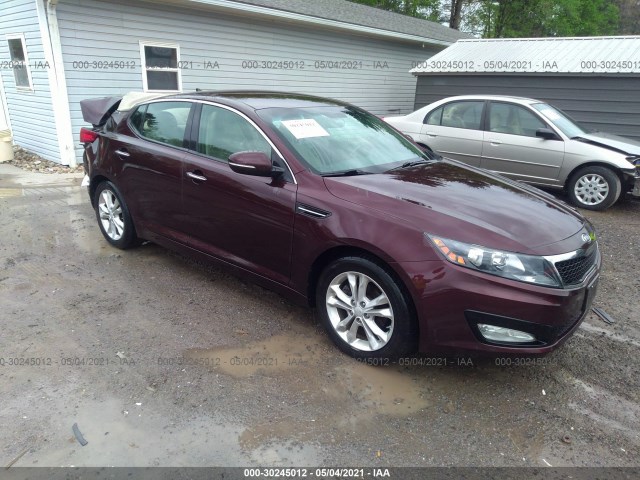 KIA OPTIMA 2012 5xxgn4a76cg055820