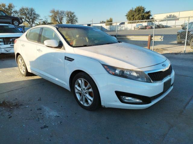 KIA OPTIMA EX 2012 5xxgn4a76cg056014