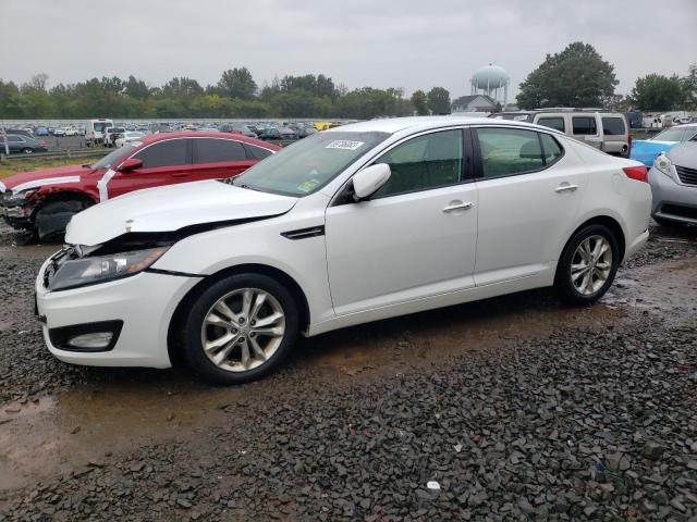 KIA OPTIMA EX 2012 5xxgn4a76cg058782