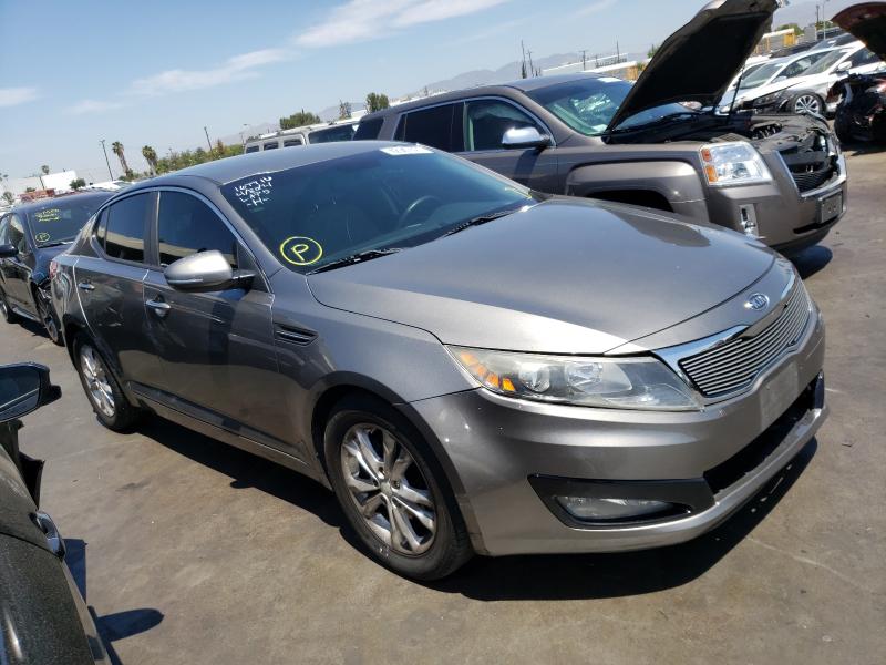 KIA OPTIMA EX 2012 5xxgn4a76cg059527