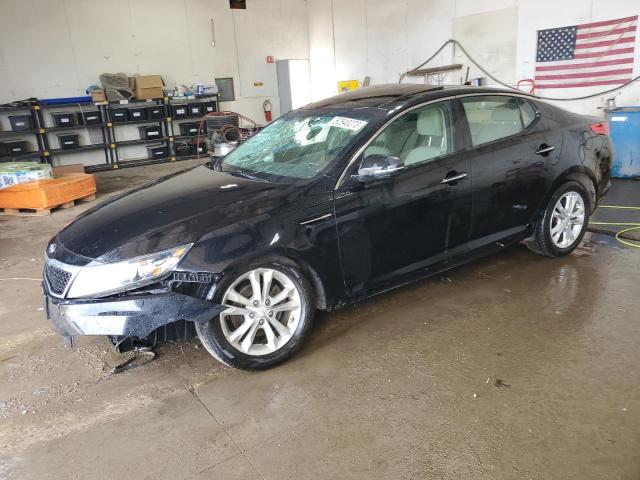 KIA OPTIMA EX 2012 5xxgn4a76cg060015