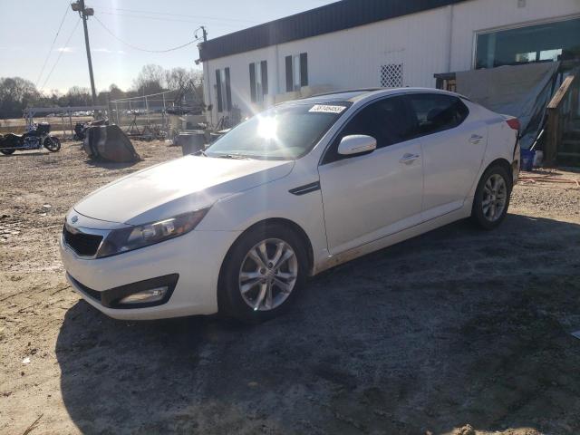 KIA OPTIMA EX 2012 5xxgn4a76cg060807