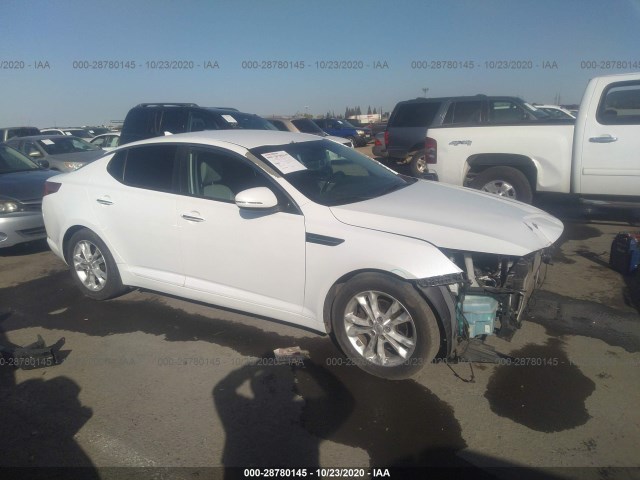 KIA OPTIMA 2012 5xxgn4a76cg061875