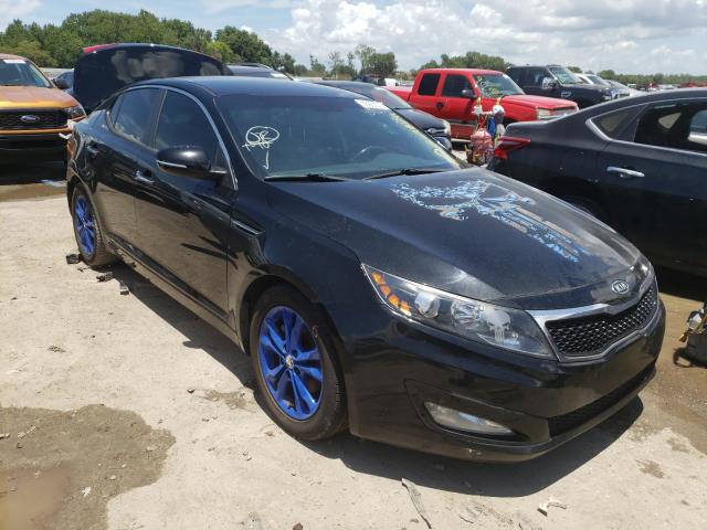 KIA OPTIMA EX 2012 5xxgn4a76cg061942