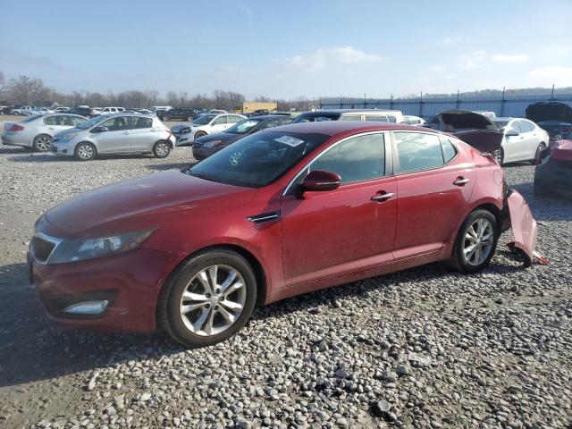 KIA OPTIMA EX 2012 5xxgn4a76cg062587