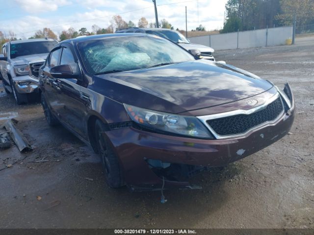 KIA OPTIMA 2012 5xxgn4a76cg062671