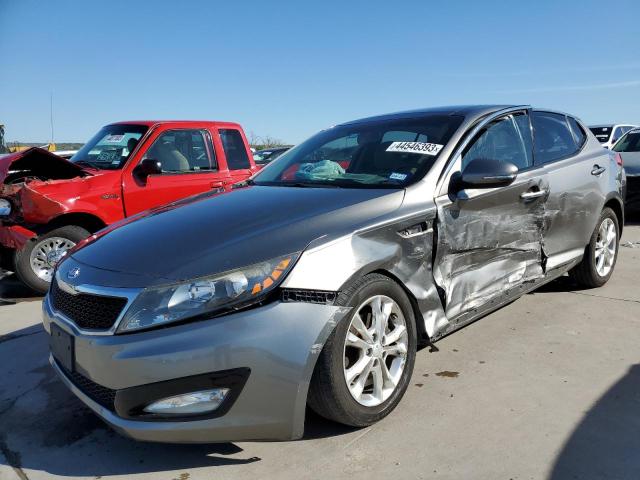 KIA OPTIMA EX 2012 5xxgn4a76cg063674