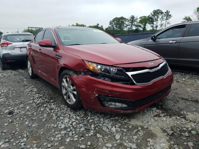 KIA OPTIMA EX 2012 5xxgn4a76cg064355