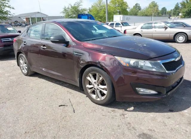 KIA OPTIMA 2012 5xxgn4a76cg065179