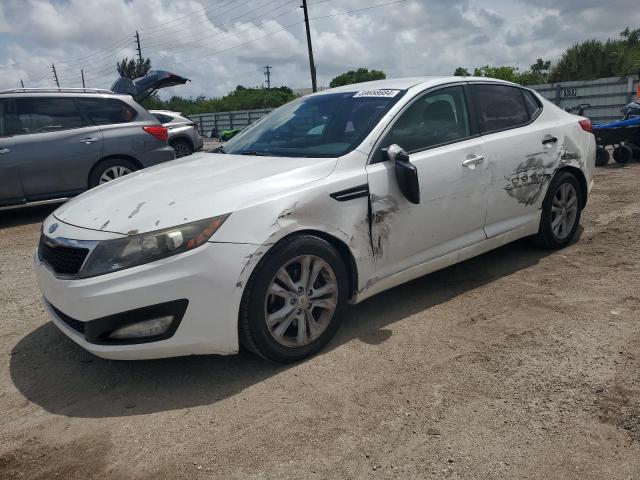 KIA OPTIMA EX 2012 5xxgn4a76cg067420