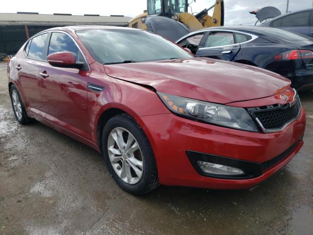 KIA OPTIMA EX 2012 5xxgn4a76cg069393