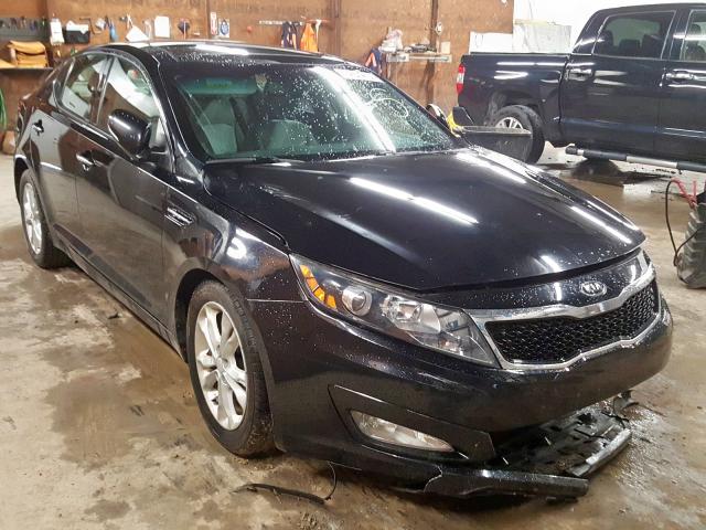 KIA OPTIMA EX 2012 5xxgn4a76cg069457