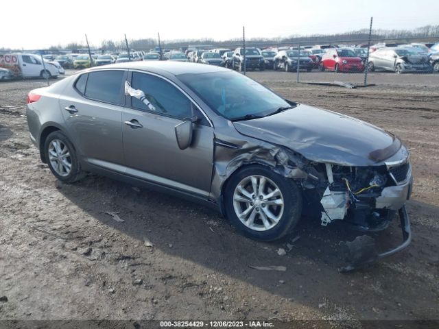 KIA OPTIMA 2012 5xxgn4a76cg069572