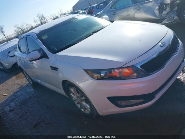 KIA OPTIMA 2012 5xxgn4a76cg070186