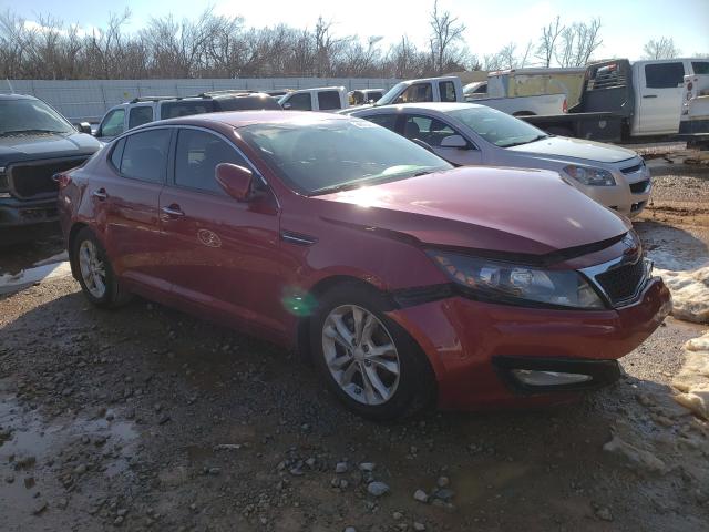 KIA OPTIMA 2012 5xxgn4a76cg070432