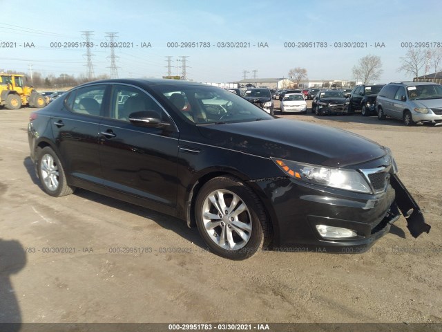 KIA OPTIMA 2012 5xxgn4a76cg074027