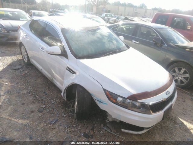 KIA OPTIMA 2012 5xxgn4a76cg074187