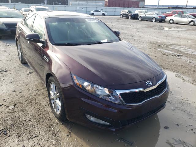 KIA OPTIMA EX 2012 5xxgn4a76cg074349