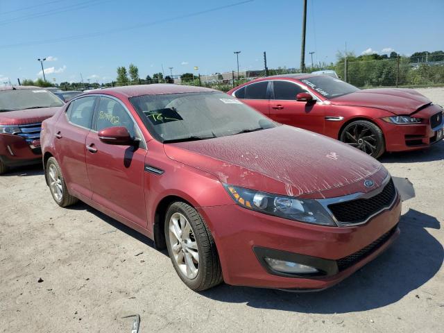 KIA OPTIMA EX 2012 5xxgn4a76cg074819