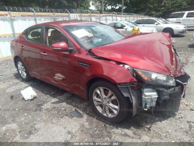 KIA OPTIMA 2012 5xxgn4a76cg075372