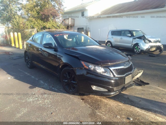 KIA OPTIMA 2012 5xxgn4a76cg076148