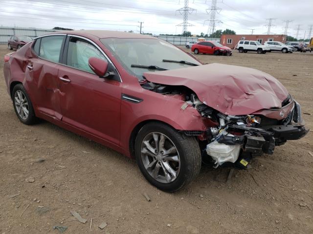 KIA OPTIMA EX 2012 5xxgn4a76cg081527